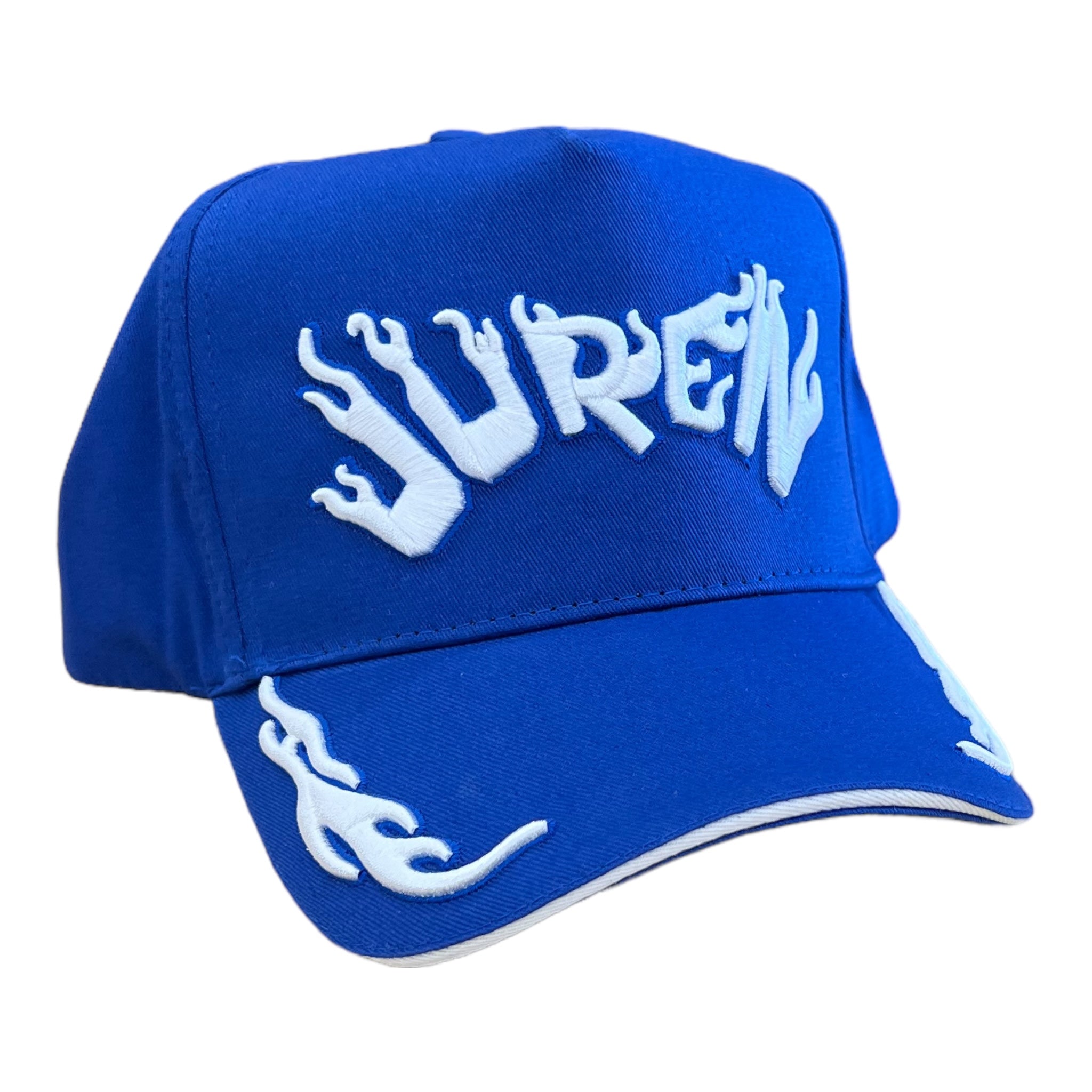 JUREN: Loyalty Over Everything Strapback