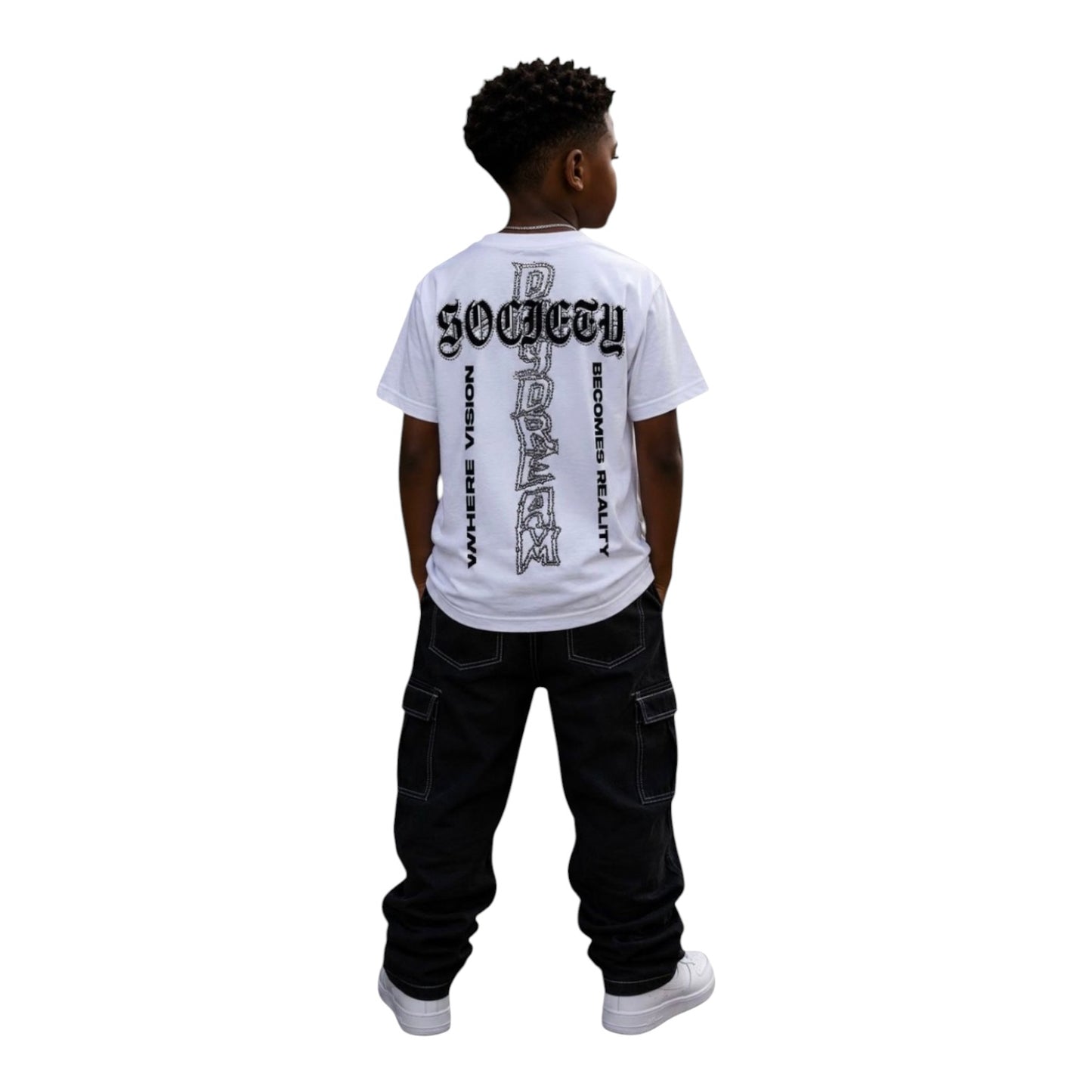 DNA: Society SS Tee