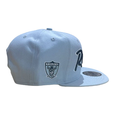 NEW ERA: Raiders EG Script Snapback 60401051