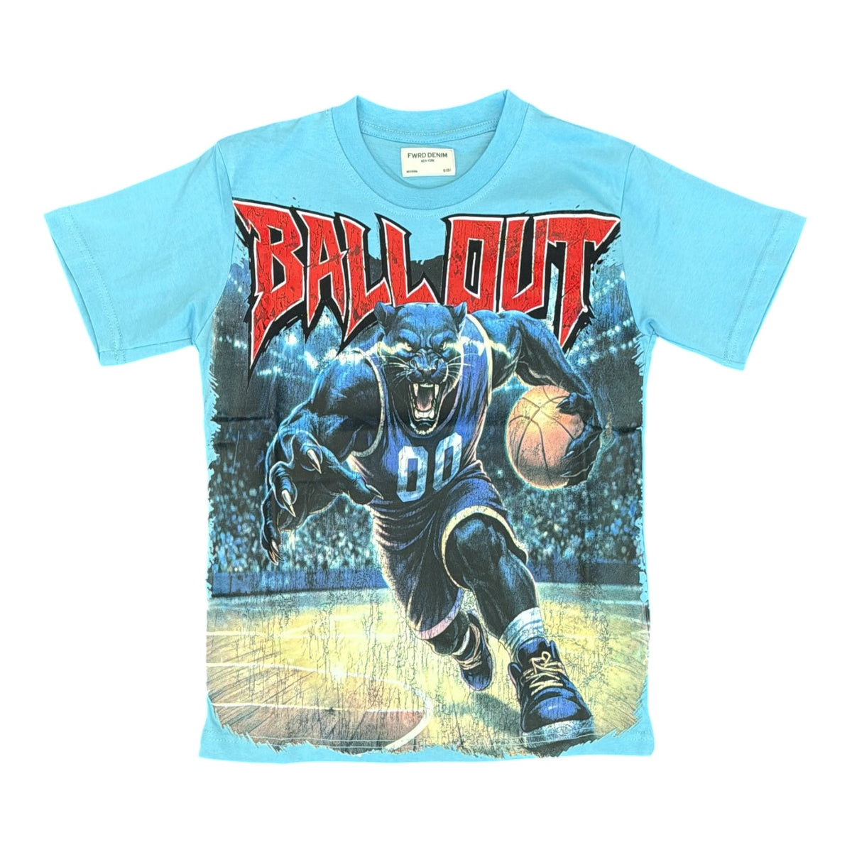 FWD: BOYS Ball Out All Pro SS Tee 180985