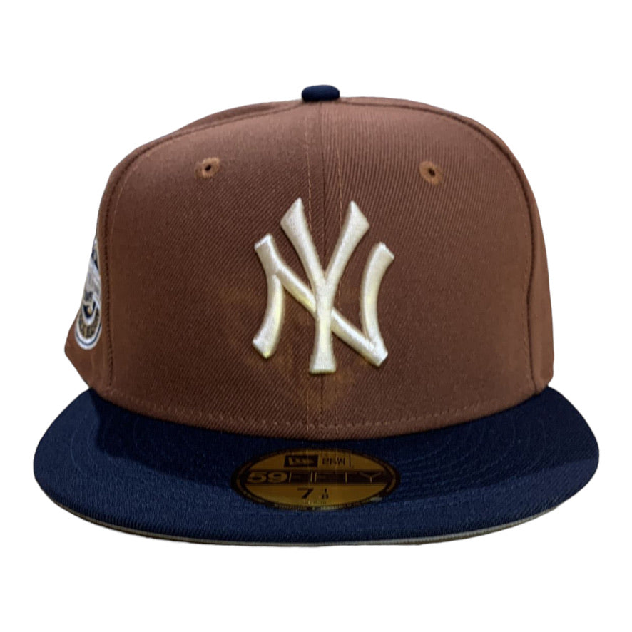 NEW ERA: Yankees Harvest Fitted 60426575 – On Time Fashions Tuscaloosa