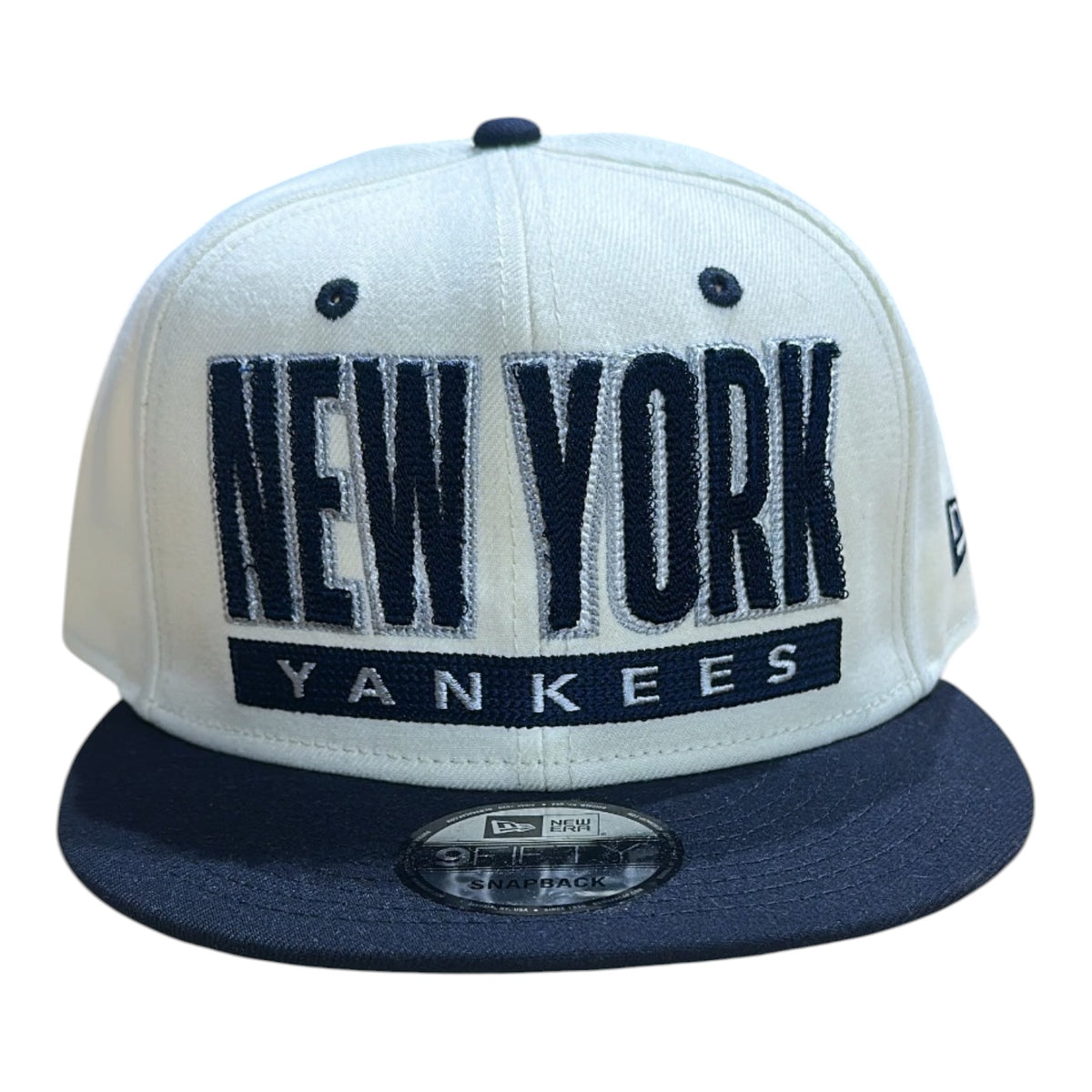 NEW ERA: Yankees Classic Snap Back 60937501