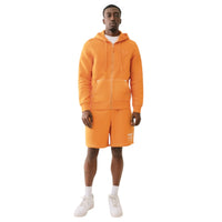 TRUE RELIGION: Big Fleece Zip Up Hoodie 109010
