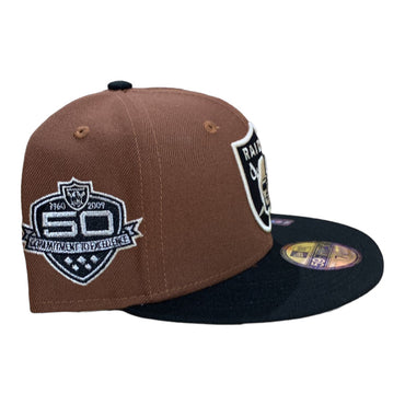 NEW ERA: Raiders Harvest Fitted 60426564