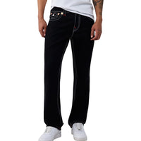 TRUE RELIGION: Ricky Super Flap Denim 111089