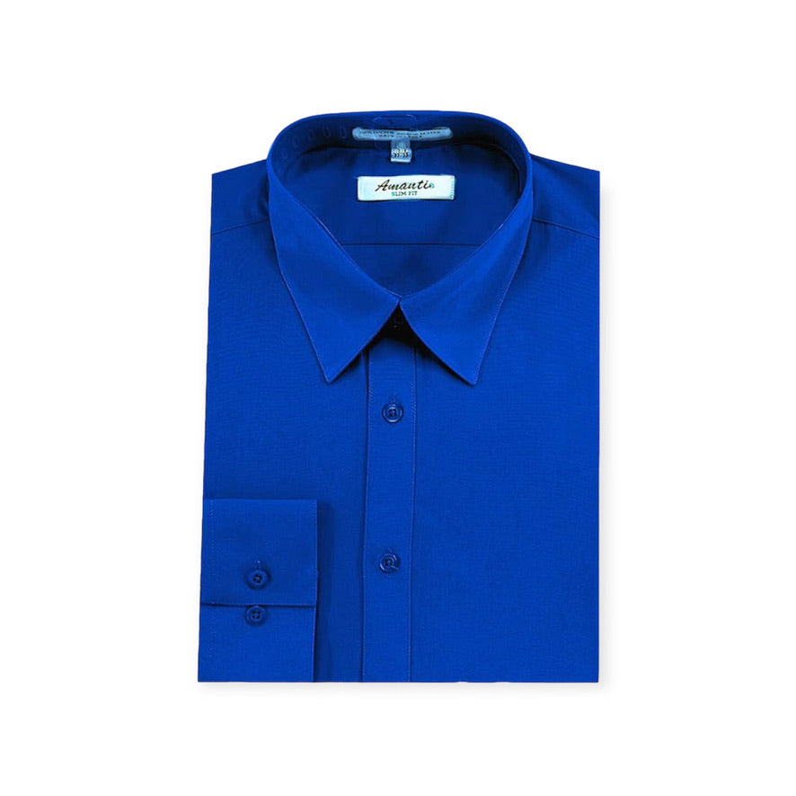 amanti dress shirts Amazon.com: Amanti New Mens French Cuff Spread Collar Dress Shirt Cotton Blend (Neck 14.5 Sleeves 32/33, Light Blue) : Clothing, Shoes & Jewelry