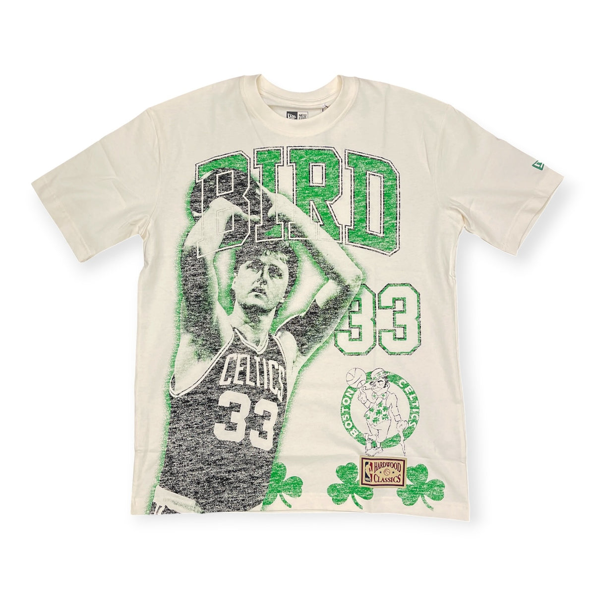 NEW ERA: Celtics HWC SS Tee 60962964