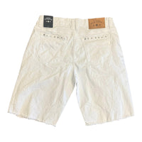 JORDAN CRAIG: Distressed Rhinestone Shorts JBP109S