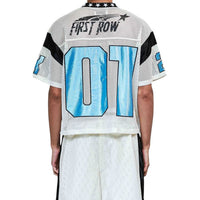 FIRST ROW: Shine Flame Football Jersey FRR1012