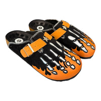 IN THE FIELD: Bones Clogs