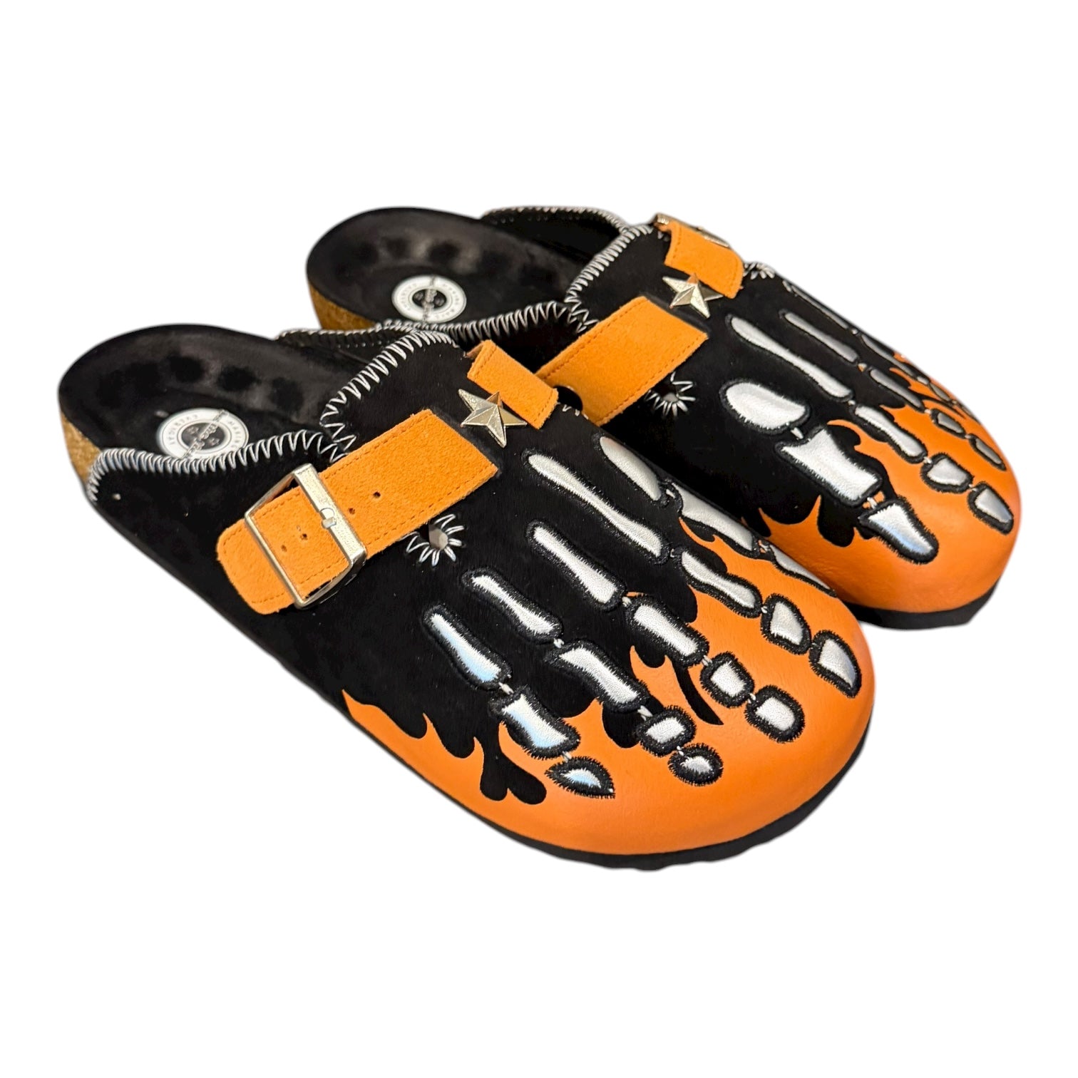 IN THE FIELD: Bones Clogs