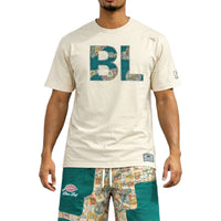 BLAC LEAF: Crafted In Love SS Tee 018