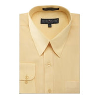 DANIEL ELLISSA: Modern Dress Shirt DS3001