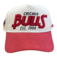 PRO STANDARD: Bulls Pro Pinch Snapback BCB7517071