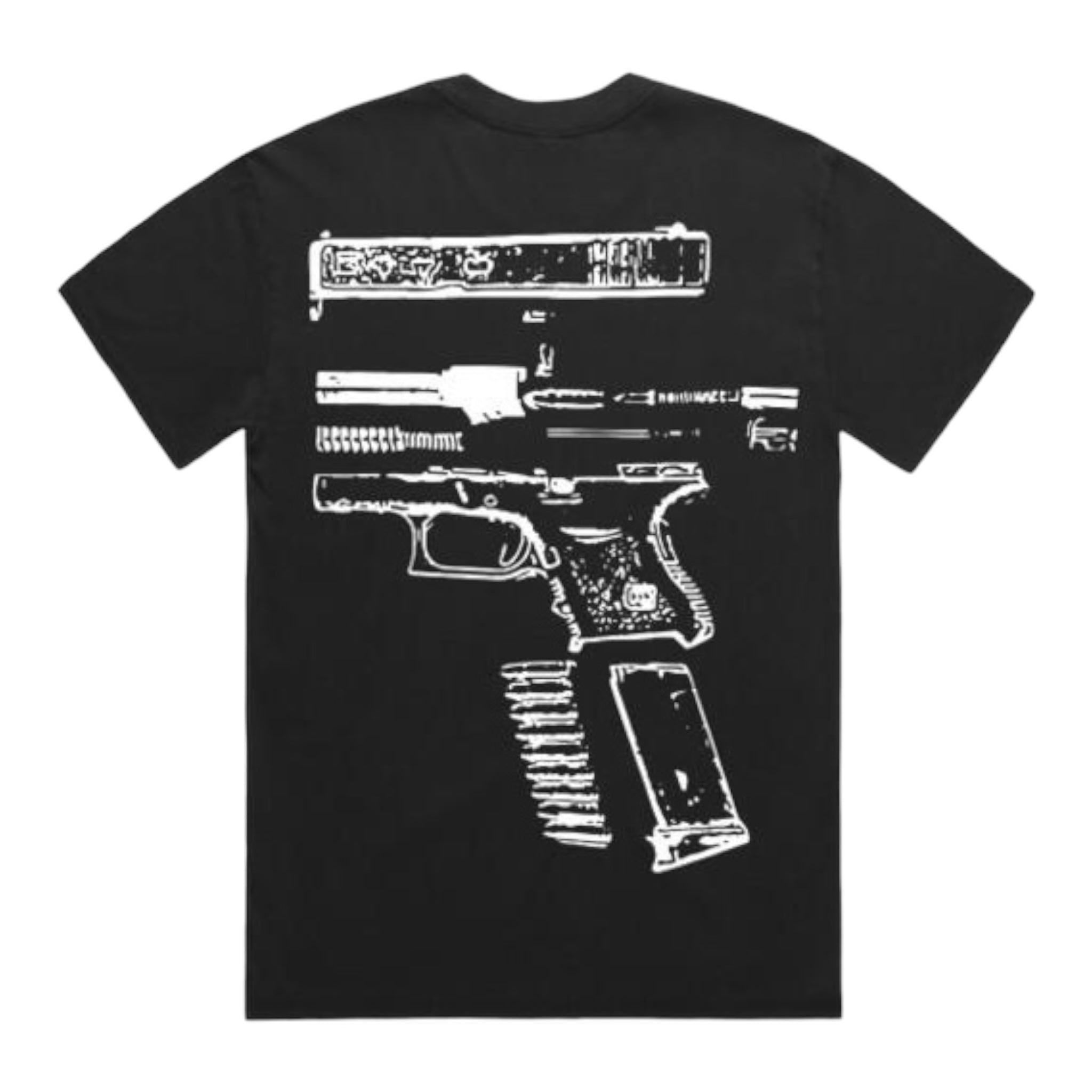 BST: Glock SS Tee ING0032