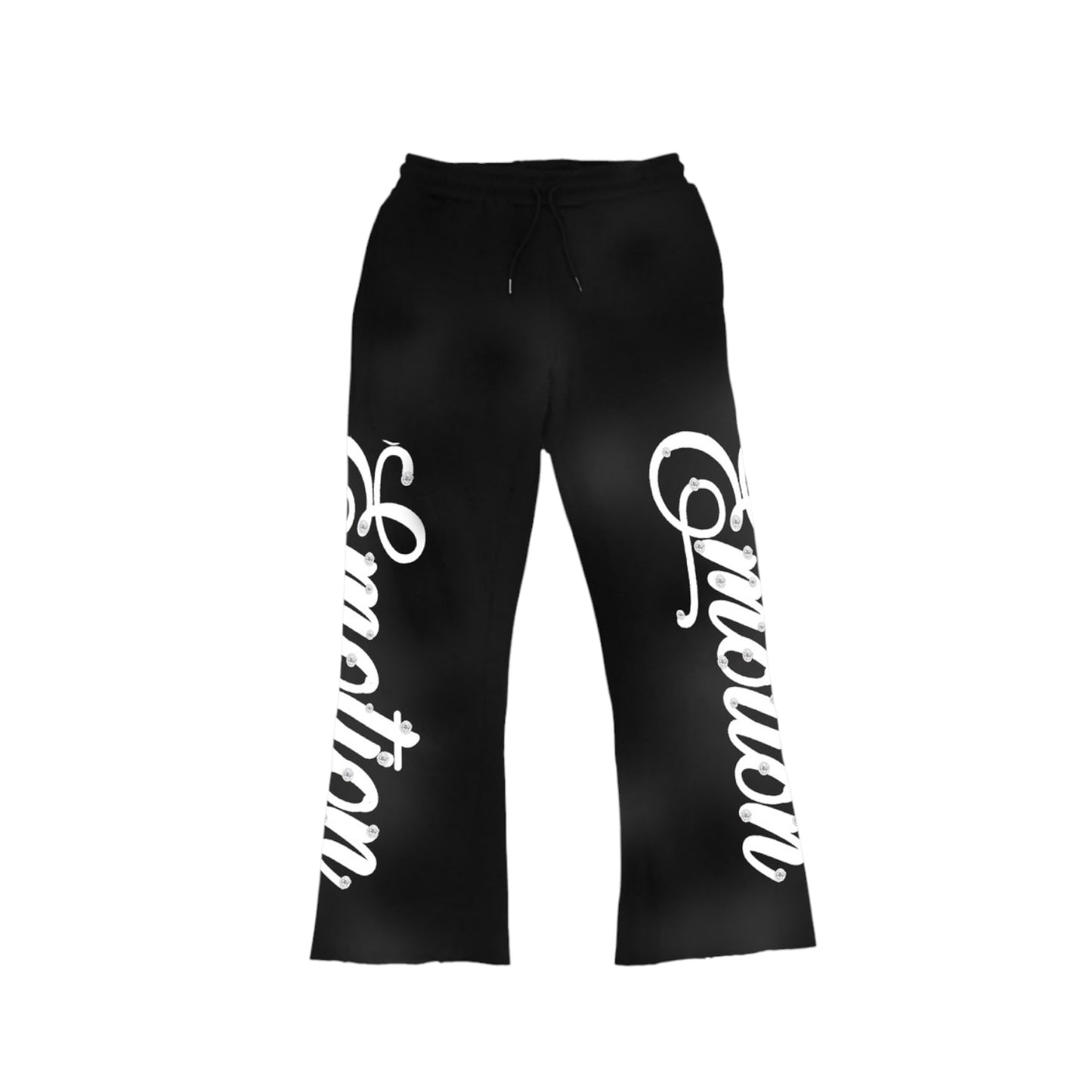 MIXED EMOTION: Signature Flare Pants