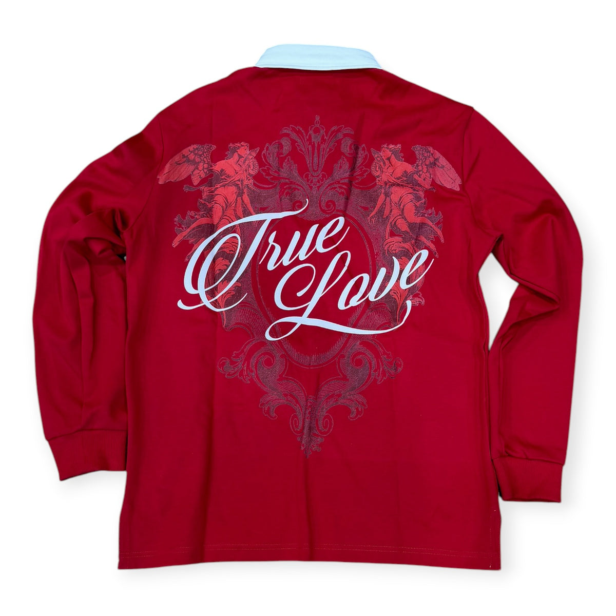 ROKU STUDIO: Devotion LS Polo RK2482124