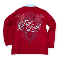 ROKU STUDIO: Devotion LS Polo RK2482124
