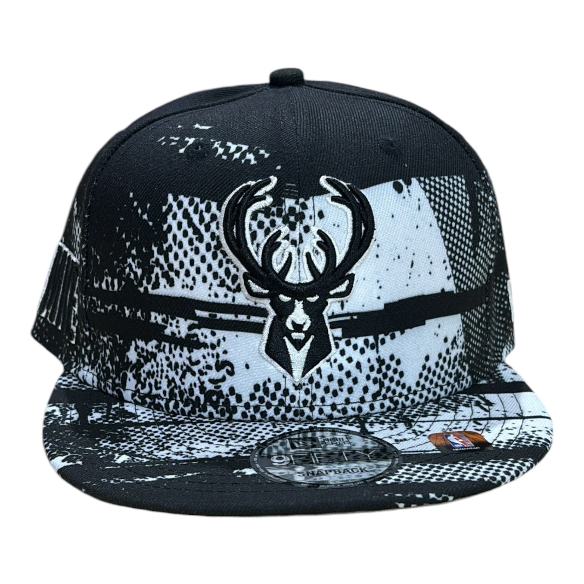 NEW ERA: Bucks Tip Off '24 Snapback 60582423