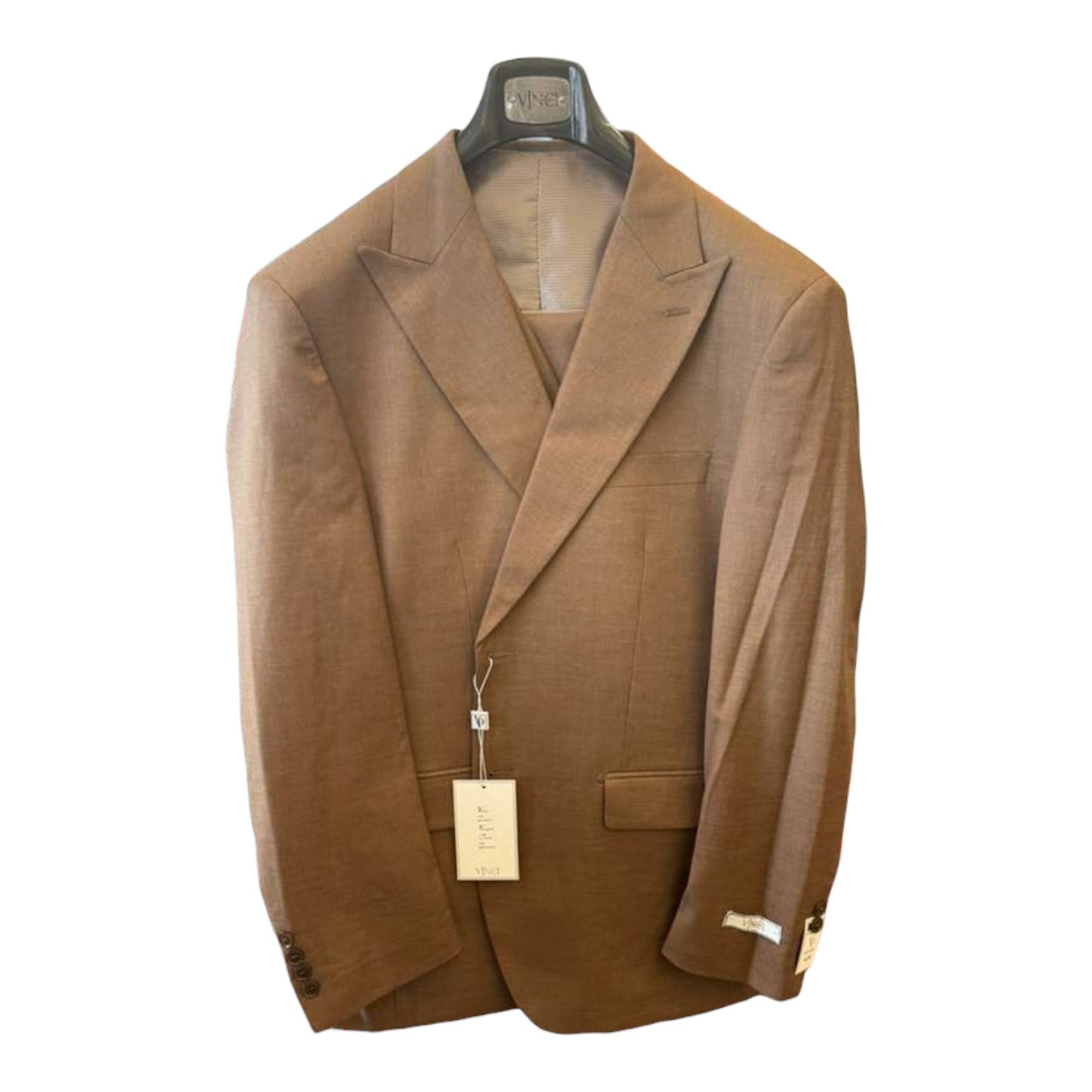 VINCI: 3pc Modern Suit MV2K-2