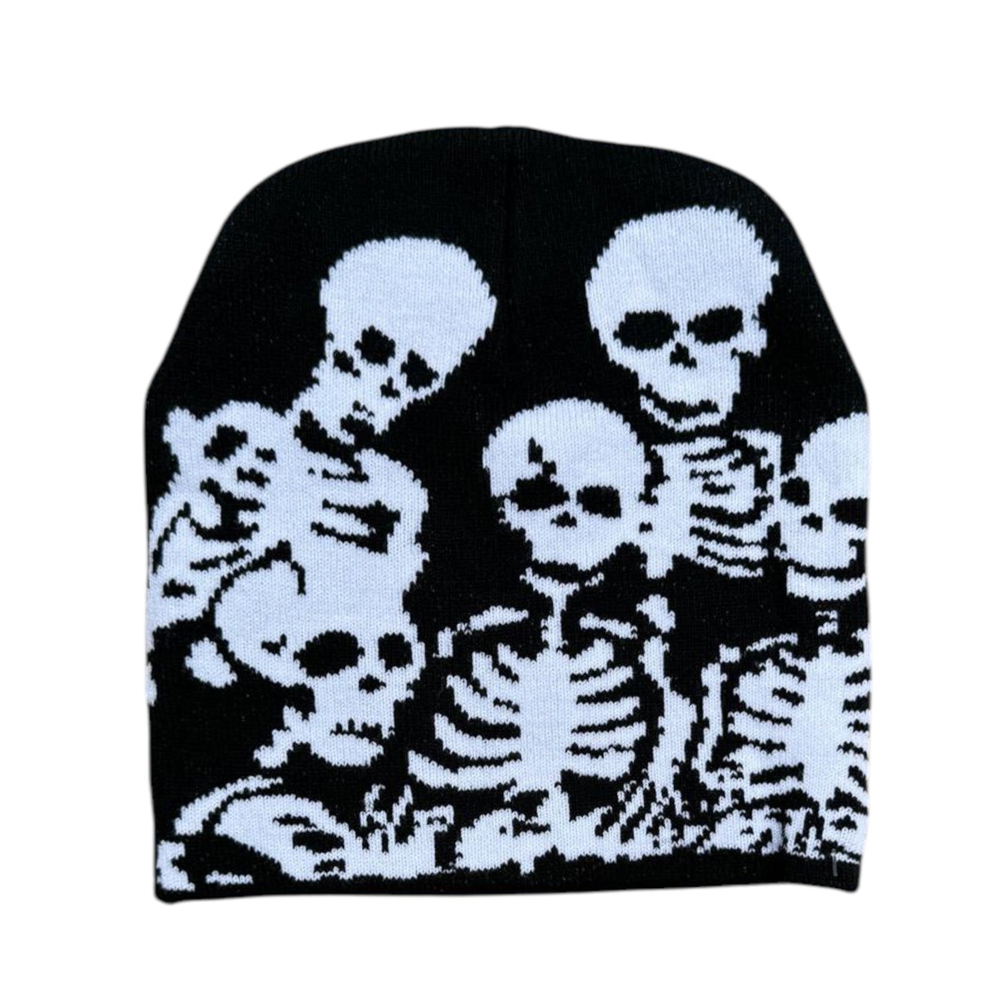 SKELETONS BEANIE