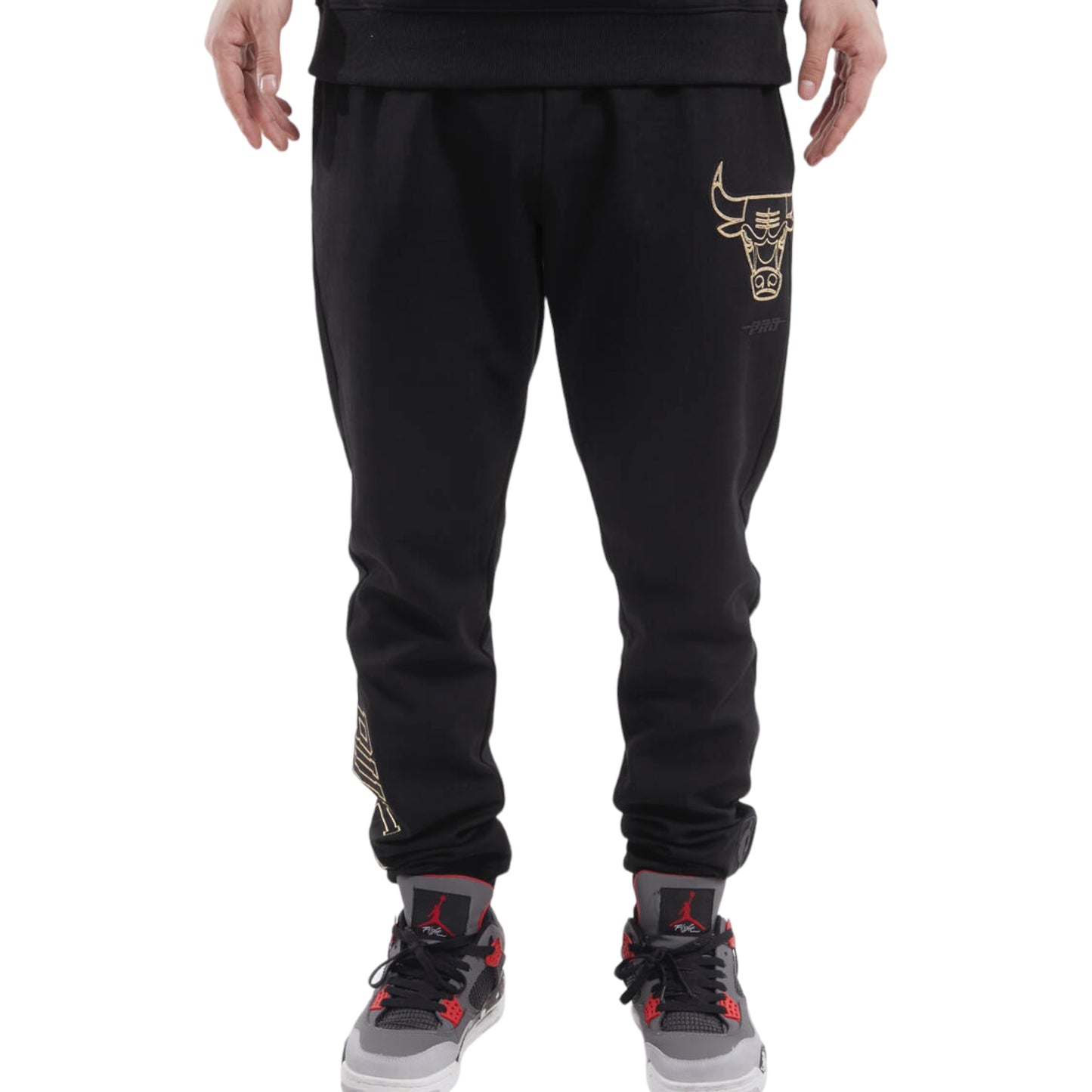 PRO STANDARD: Bulls Hoodie/Sweatpants Set