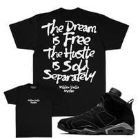 MILLION DOLLA MOTIVE: The Dream Is Free SS Tee