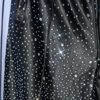 DUAA: Stone Track Shorts