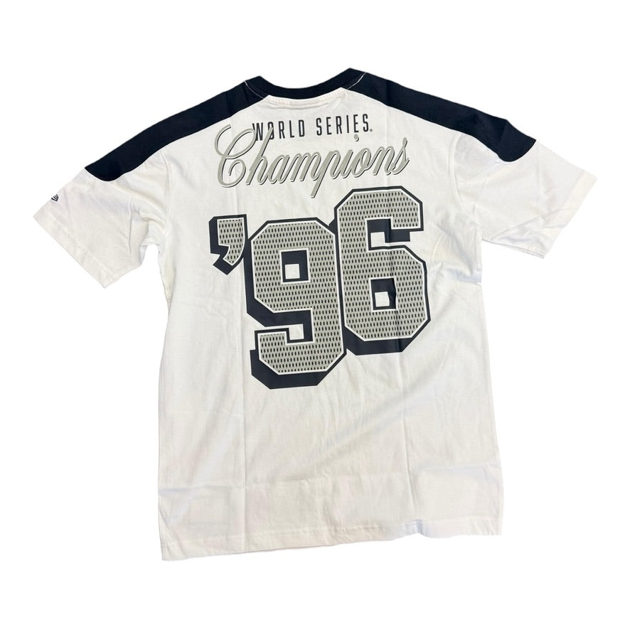 NEW ERA: Yankees World Series '96 SS Tee 60773950