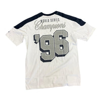 NEW ERA: Yankees World Series '96 SS Tee 60773950