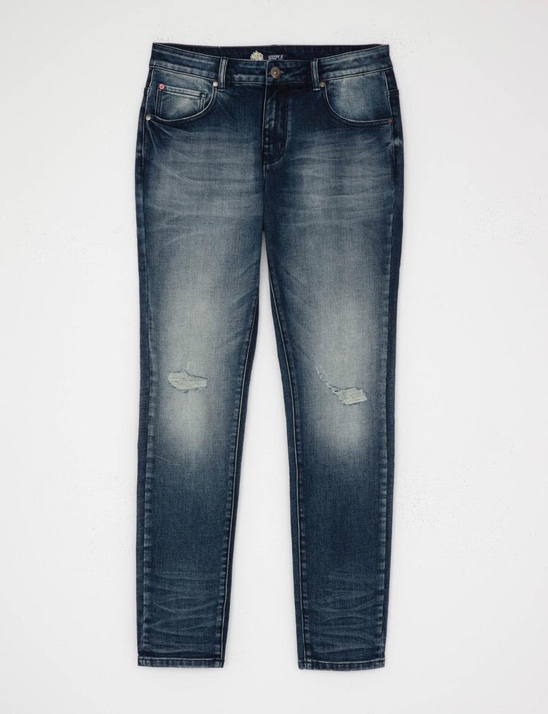 STAPLE: Essential Denim 2309D7319