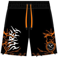 JUREN: Heart of Lightning Short Set