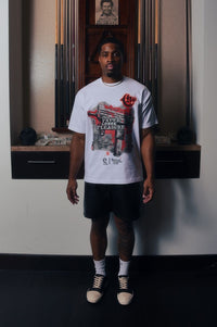 HUSTLER'S COUNTRY CLUB: Uzi Pop SS Tee