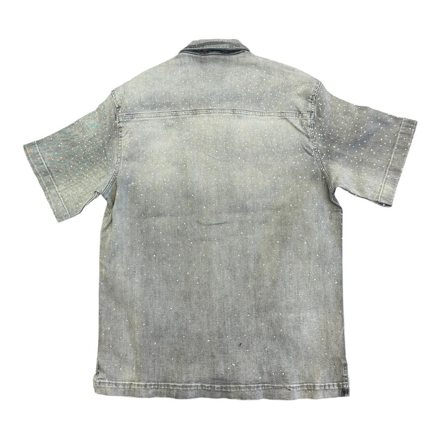 JORDAN CRAIG: Radiant Zip Up Shirt 2082