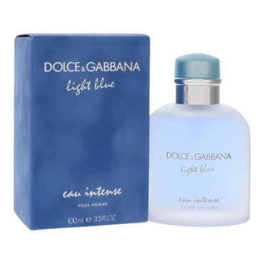 Light Blue Intense by Dolce & Gabbana