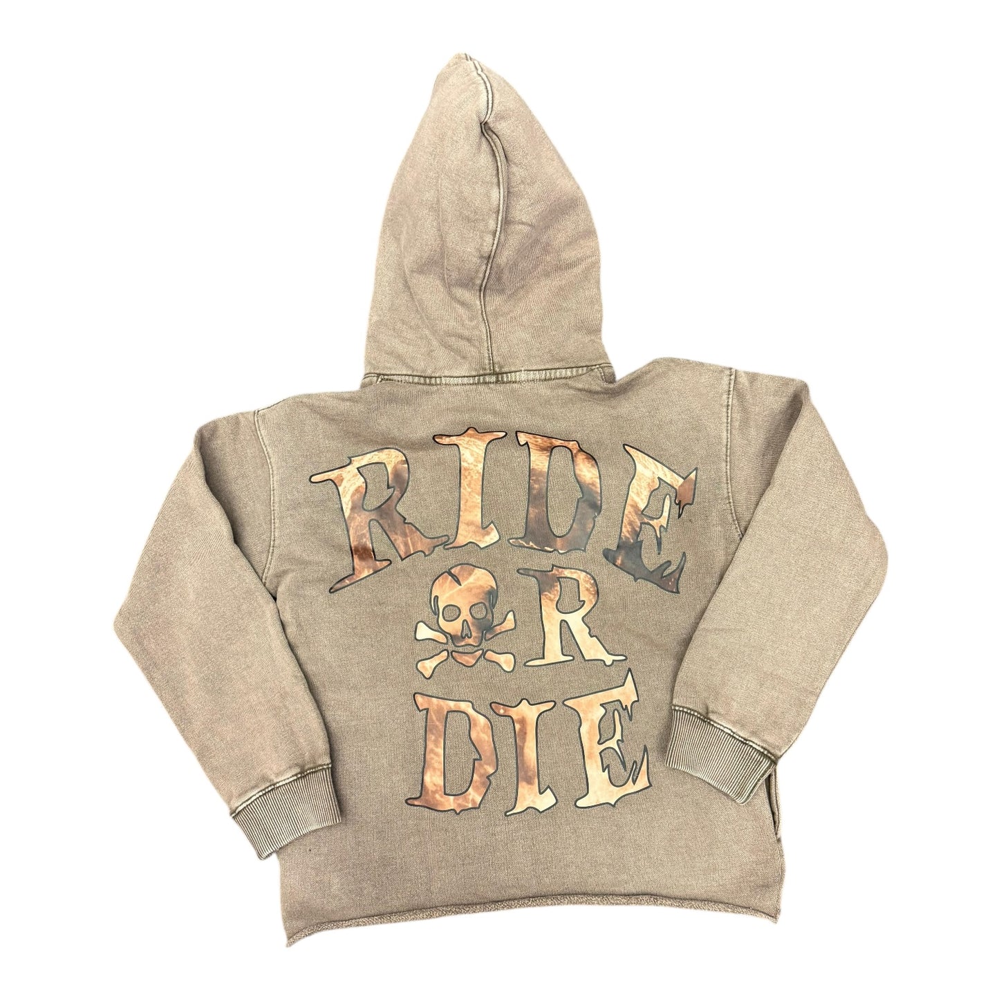 FOCUS: BOYS Lost Soul Crop Hoodie 80769