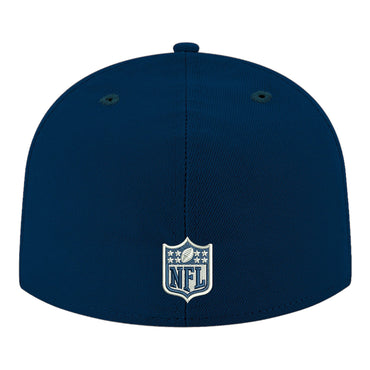 NEW ERA: Cowboys 21 Patch Up Fitted Hat
