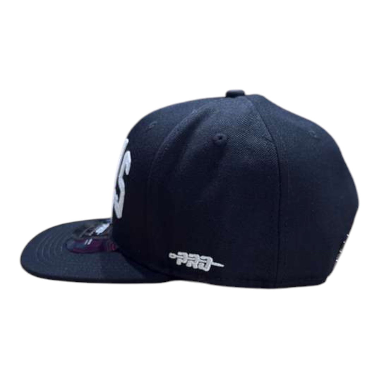 PRO STANDARD: Bulls Letterman Snapback BCB7517083
