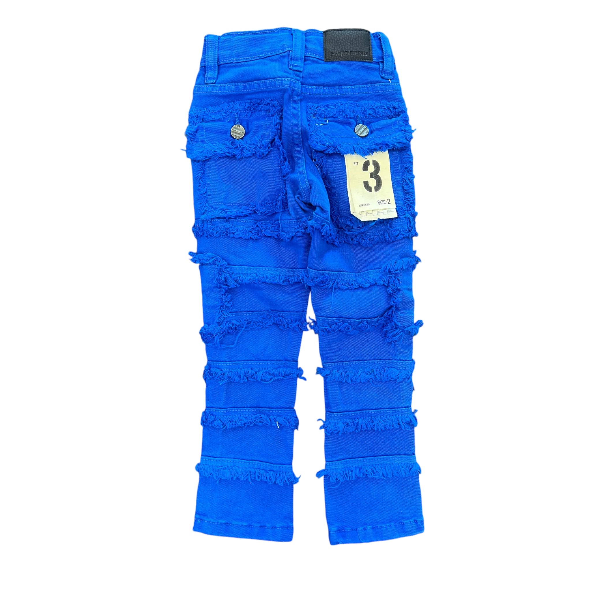 ★E.B.M★ Half Denim Pants EMO5DPT030 ANINE BING Roy mid-rise straight-leg jeans | NET-A-PORTER
