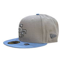 NEW ERA: 49ers Brush Twill Fitted 60503901