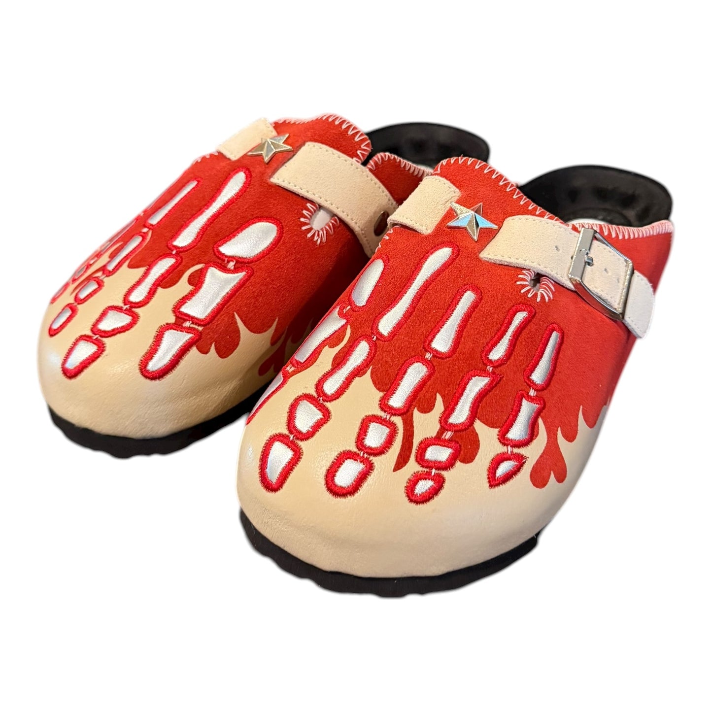 IN THE FIELD: Bones Clogs