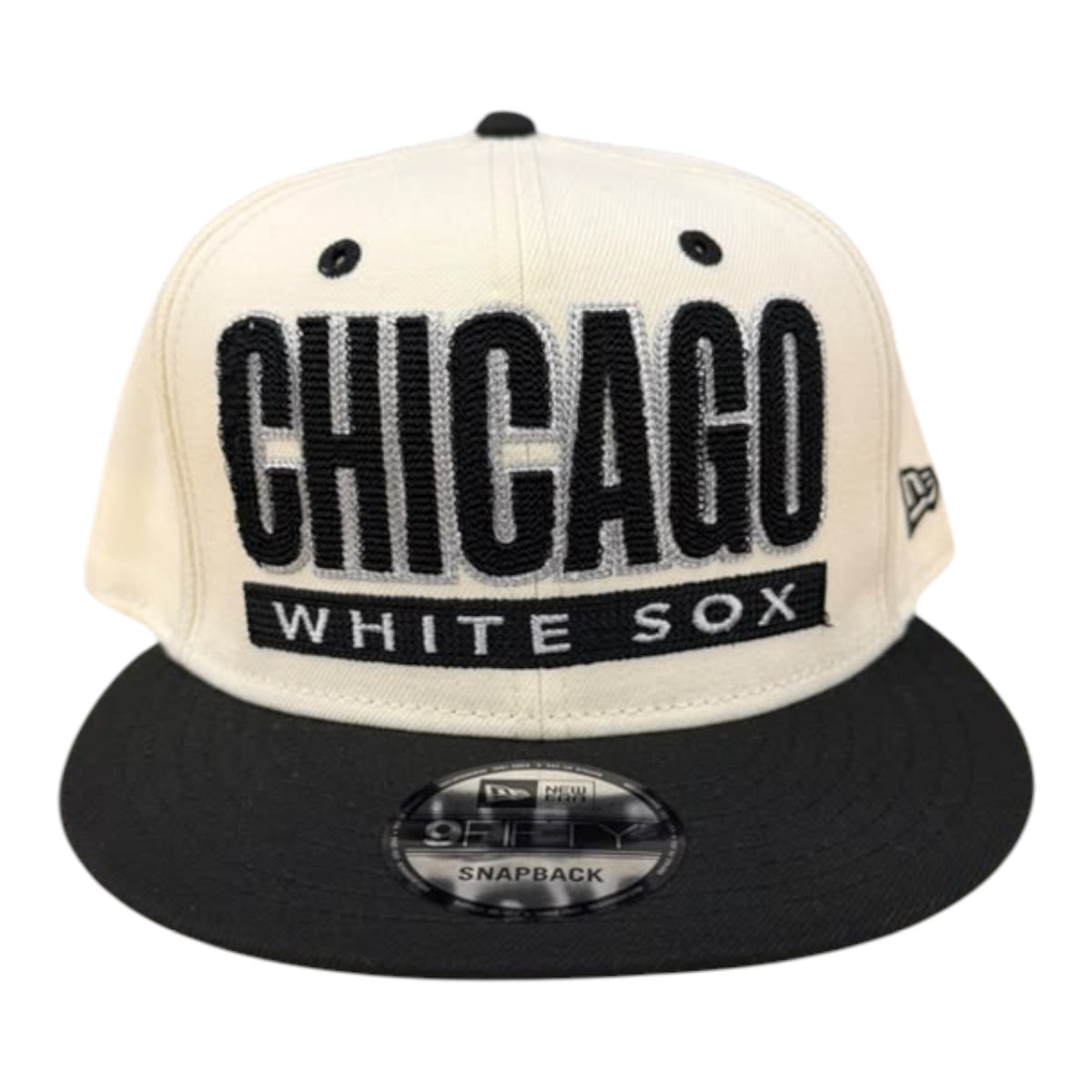 NEW ERA: White Sox Classic Snap Back 60937495