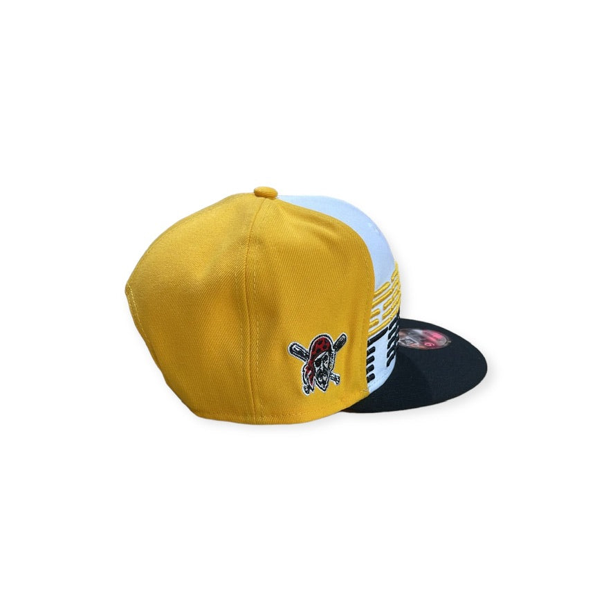 NEW ERA: Pirates Throwback Snapback 60459239