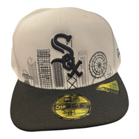 NEW ERA: White Sox F2 Injection Fitted 60967681