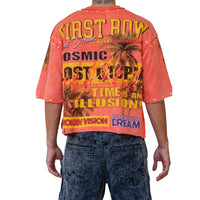 FIRST ROW: Broken Crop Tee FRM1040