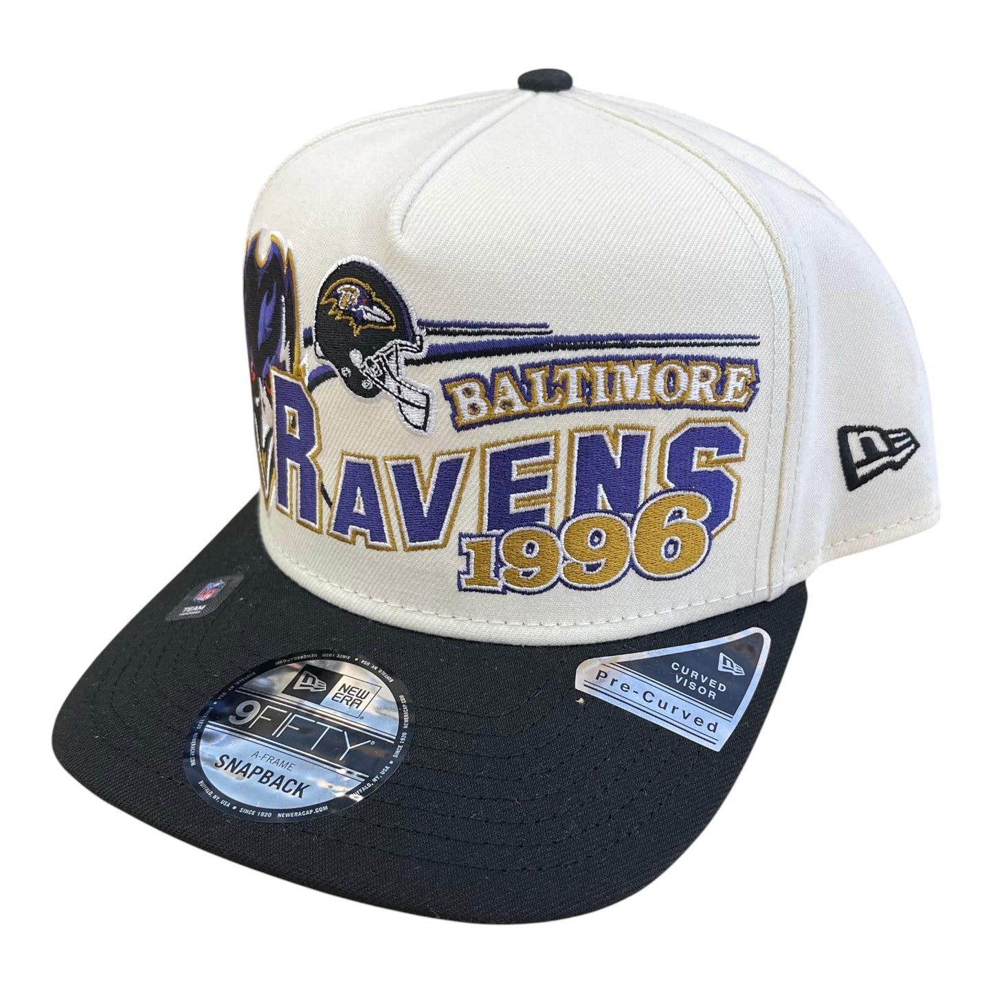 NEW ERA: Ravens Classic Snapback 60808297