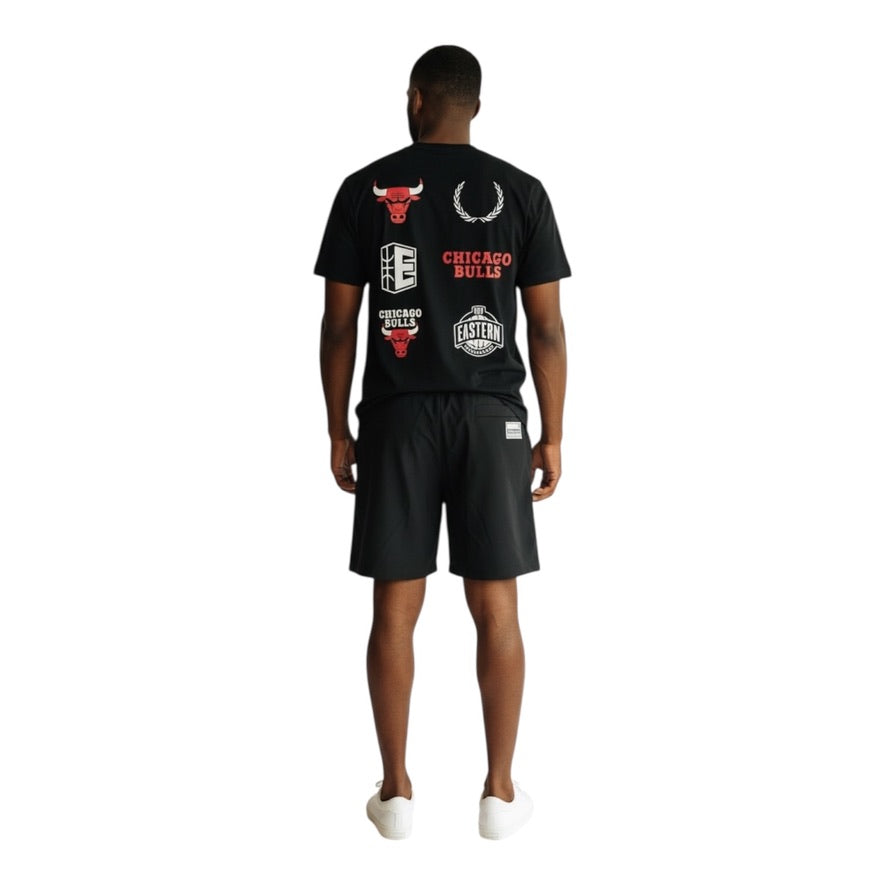 NEW ERA: Bulls Match Short Set