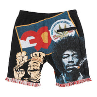 FROST ORIGINALS: Blow Tapestry Shorts F659