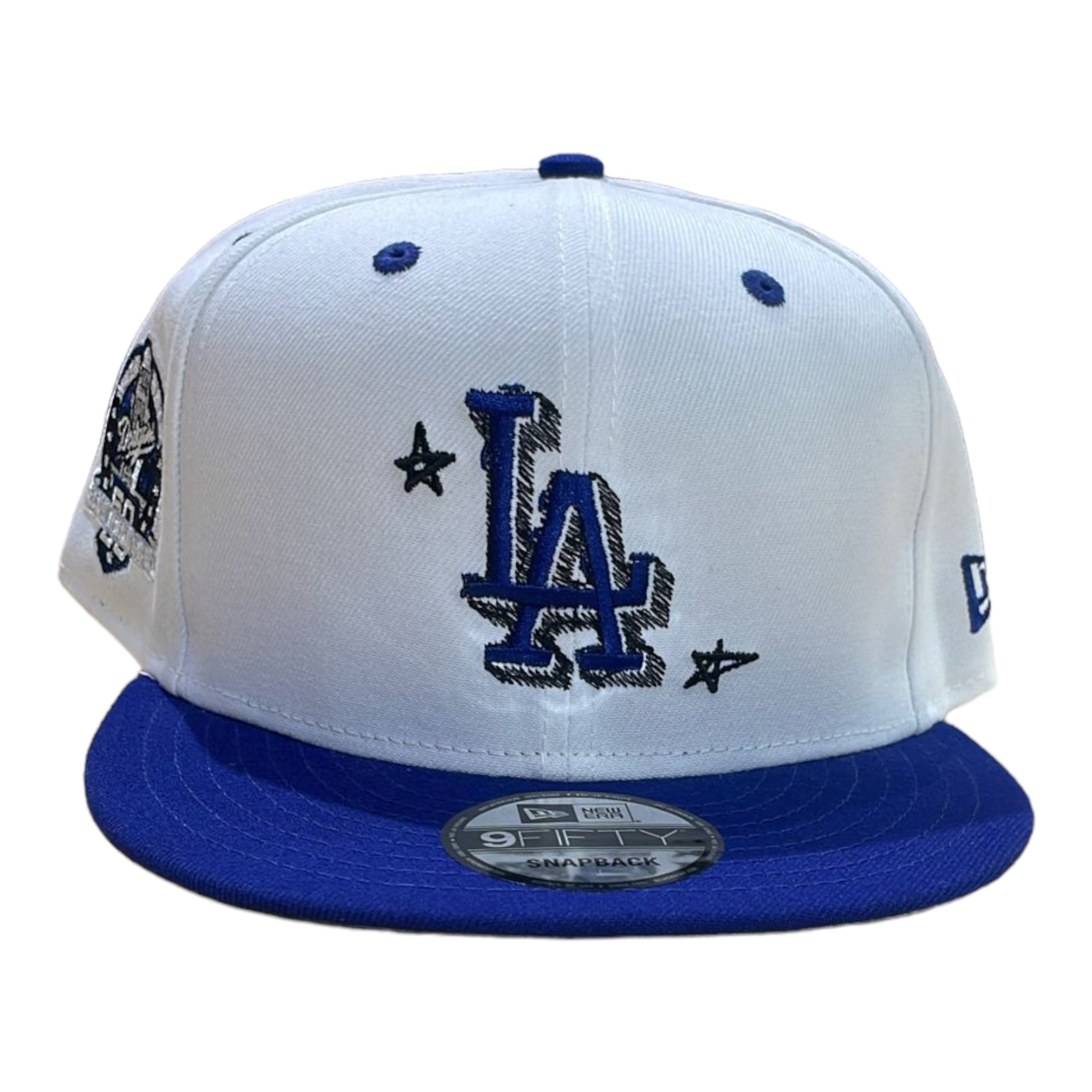 NEW ERA: Dodgers Doodles Snapback 60573555