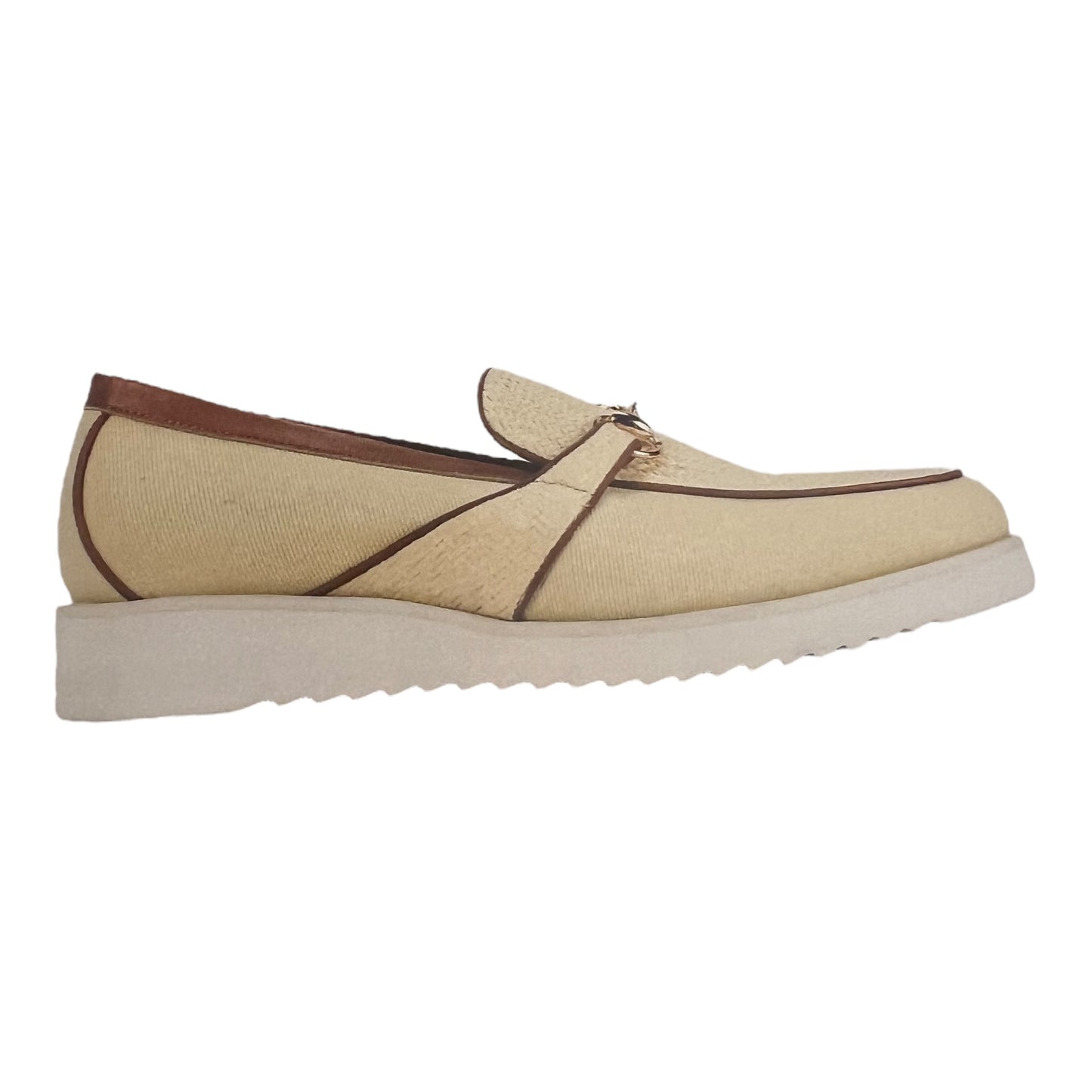 BLACK JULEP: Compass Slip On